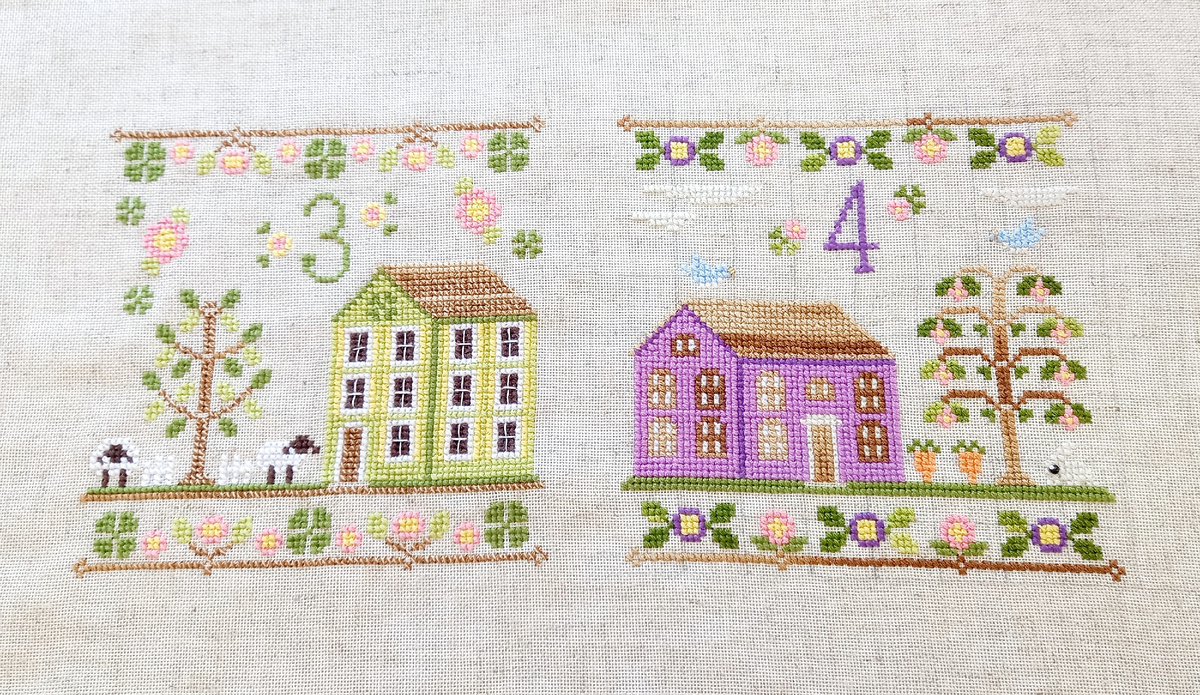 Апрель готов 