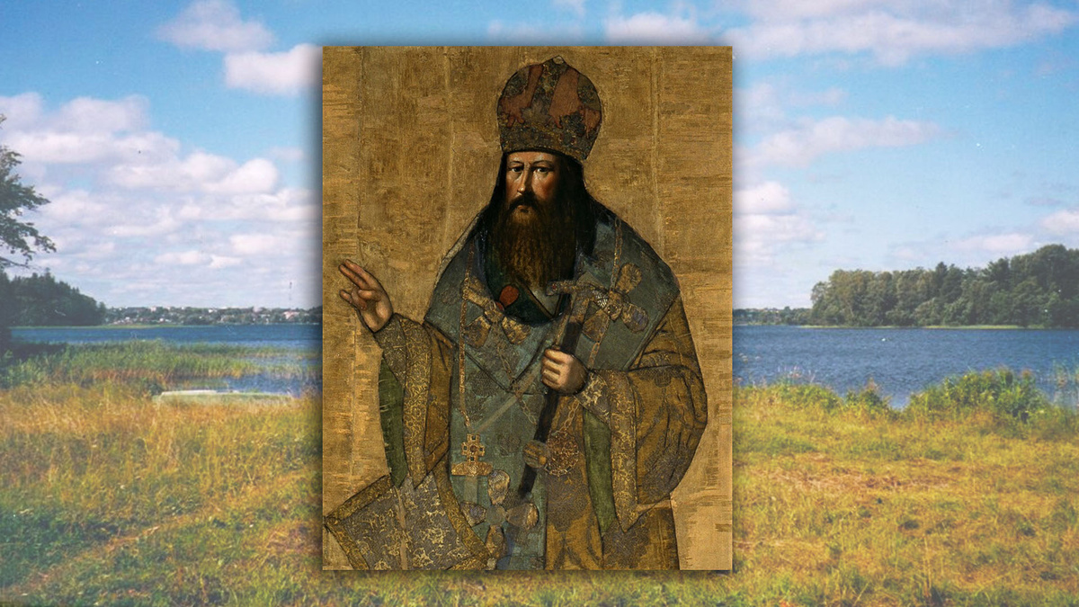 Изображения Патриарха Никона