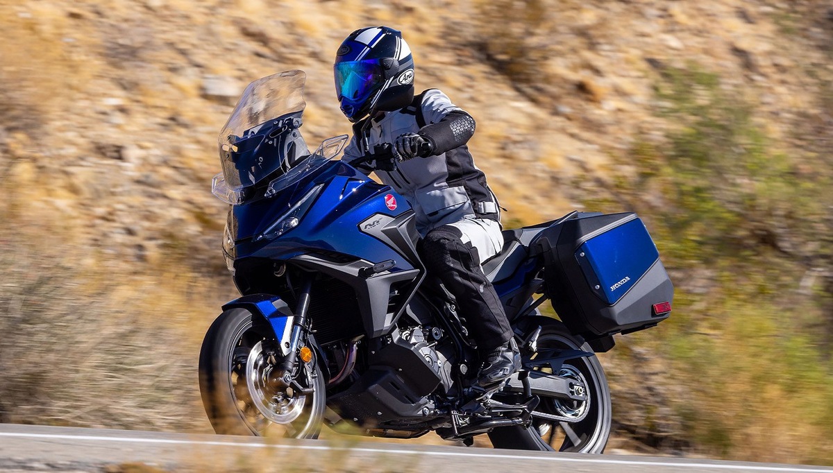 Honda NT1100 DCT 2025