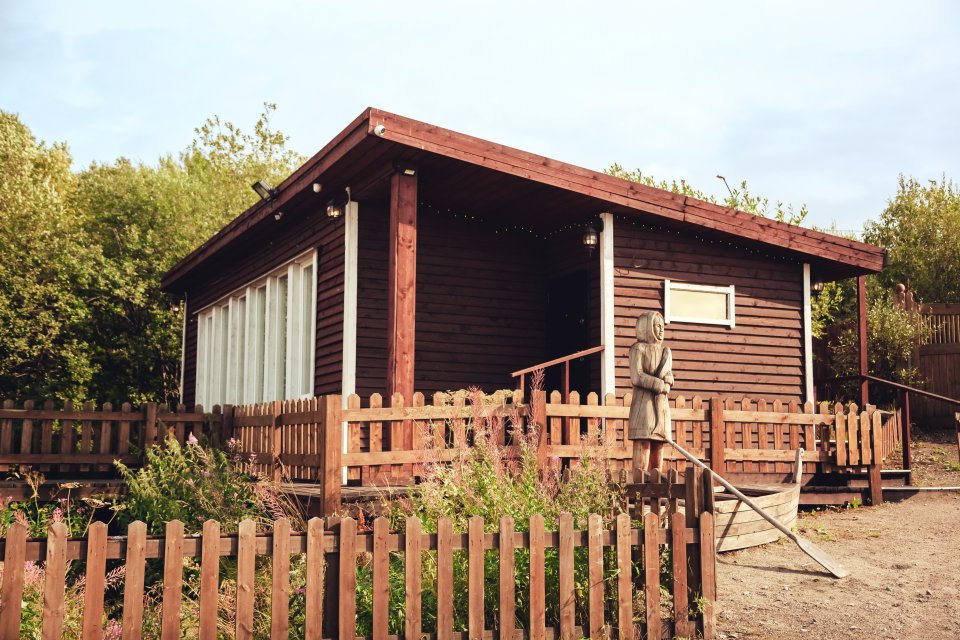 Туристический комплекс Легенды Севера