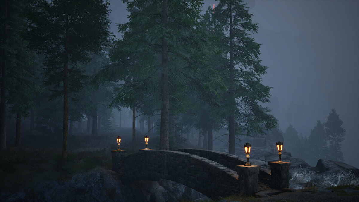    Галерея игры Terra Foliata