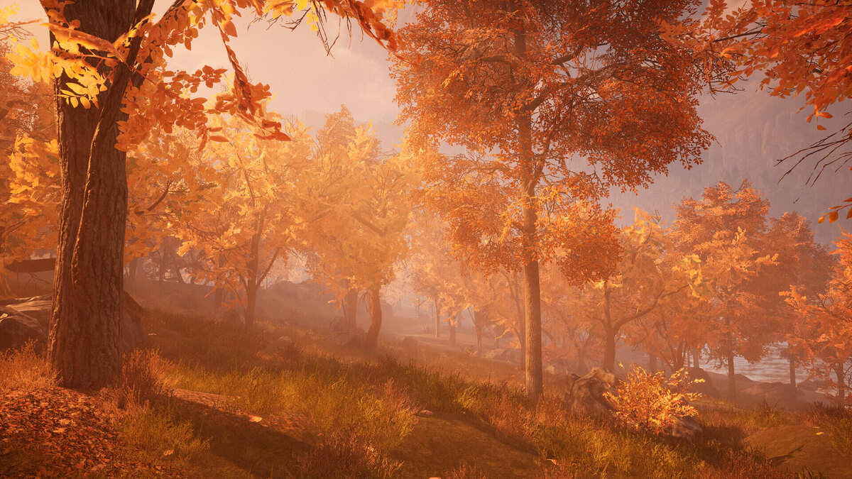    Галерея игры Terra Foliata