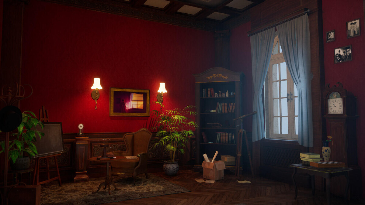    Галерея игры Terra Foliata