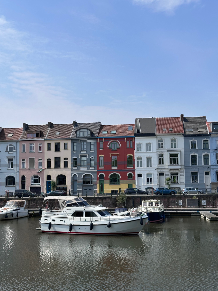 К счастью, большинство законов в Бельгии, где я живу, адекватные и меня устраивают. Вот только бы ещё забастовок было поменьше. 