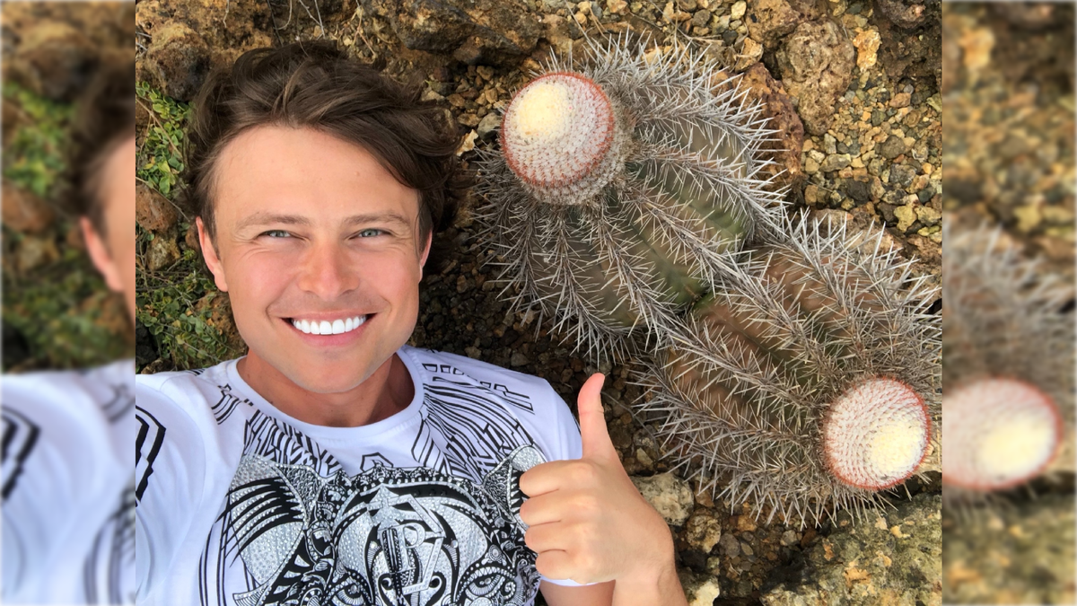 Фото: соцсети Прохора Шаляпина