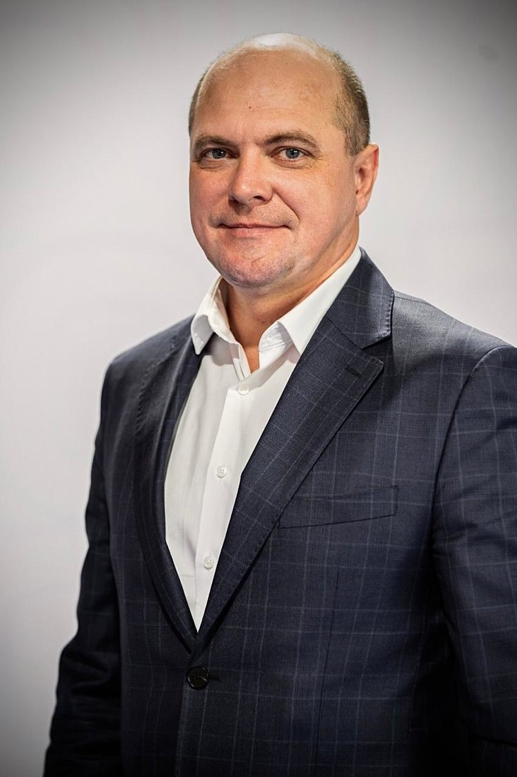 Андрей Подлесный – руководитель отдела продаж семян «Щёлково Агрохим», к. с.- х. н.📷    Цель – «нулевой» импорт семян
