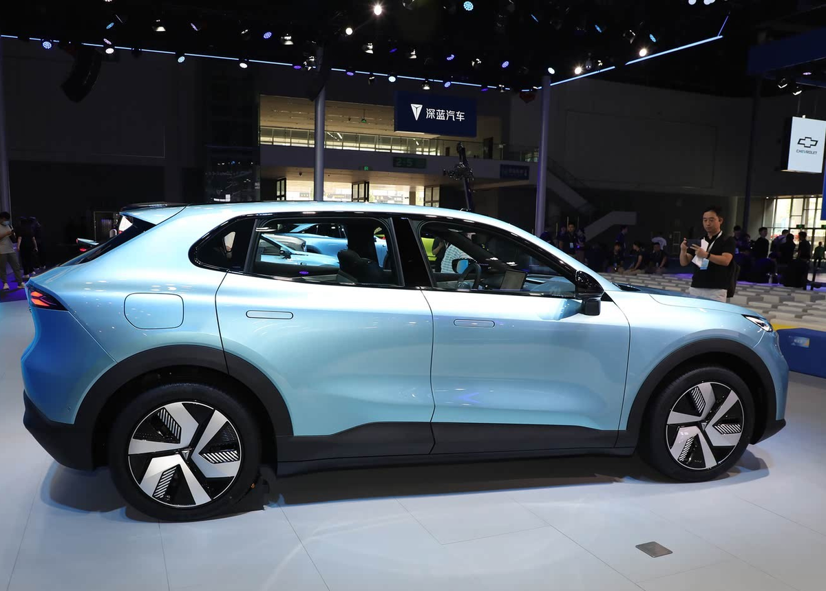 Колесная база – 2880 мм