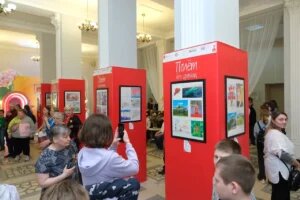    Фото: Центр по реализации проектов в сфере культуры Екатерина Устькачкинцева