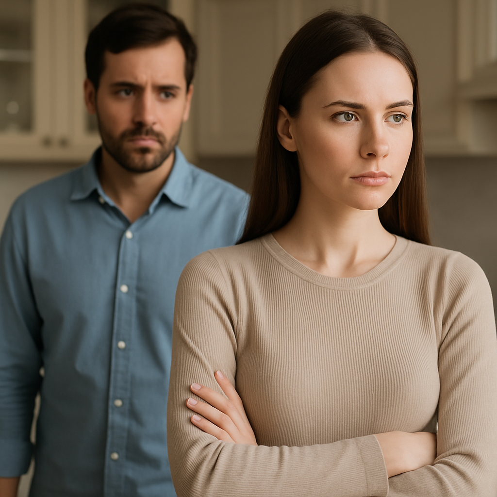 Он строил дом, мечтал о большой семье, работал без выходных. А она — берегла фигуру и говорила, что устала. Хотя их первую дочь растили няня и свекровь, она уверенно заявила: «Мне и так тяжело». Эта история — исповедь мужчины, который хотел всего лишь ещё одного ребёнка.