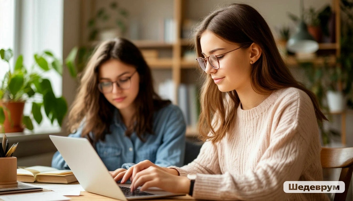 Фотография создана с помощью сервиса Шедеврум