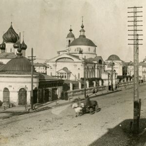 фото старого Ярославля, источник: 360yaroslavl