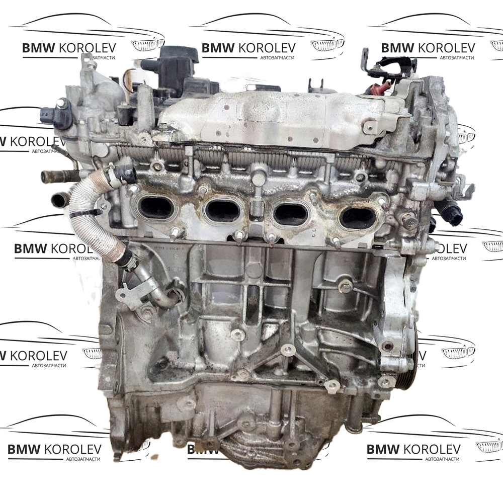 Двигатель MR16DDT (МР16ДДТ) JUKE (F15)
