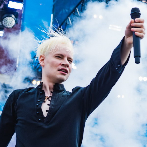     Shaman подтвердил свое участие в «Интервидении»