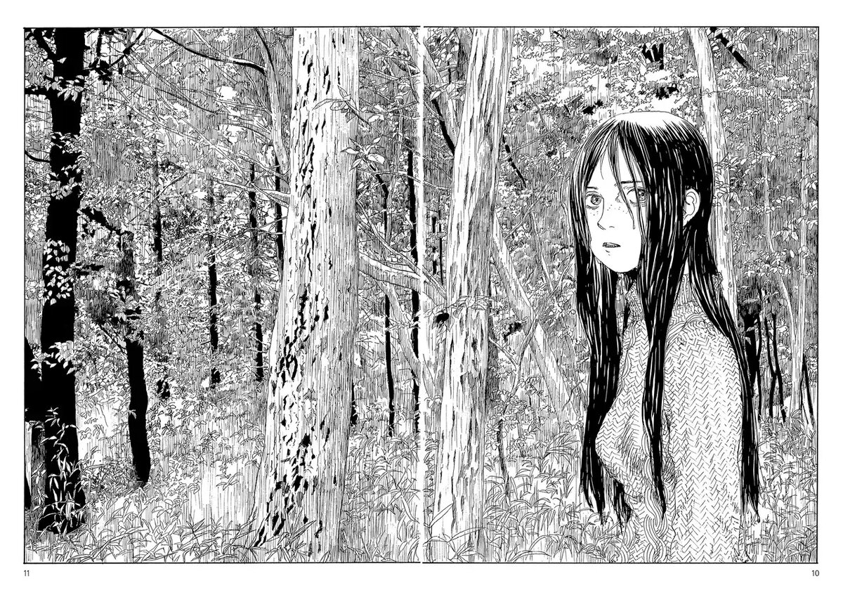 Фрейм из манги «Эманон»   📷