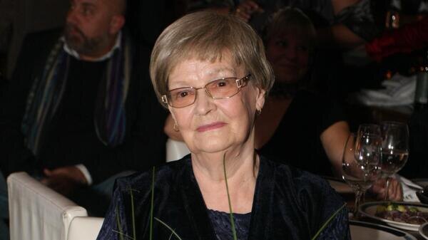 Нина Гребешкова до конца жизни сохраняла ясность ума