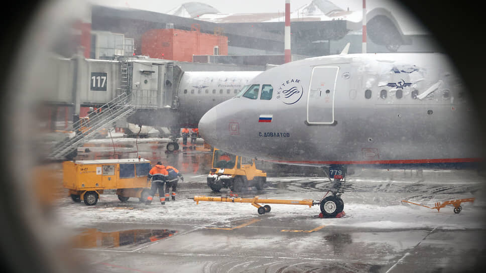 Прямые рейсы из Казани в Тегеран запустят с августа.📷Фото: Василий Шитов / Коммерсантъ