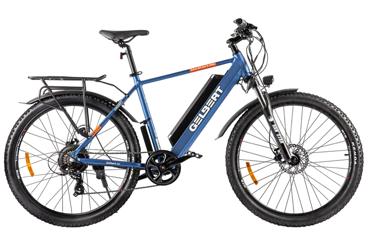  

 GELBERT RAN STAR 3 PRO синий