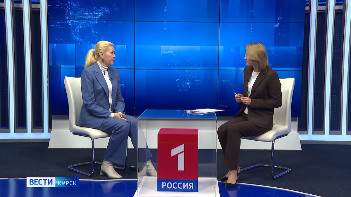     Интервью с заведующей эндокринологическим отделением Курской областной многопрофильной клинической больницы Аленой Итинсон