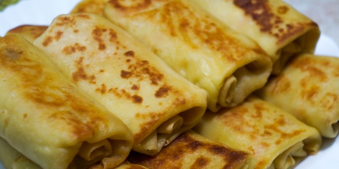 И шаурмы не надо. Блинчики с капустой – вкуснее, чем шаурма (проверено)