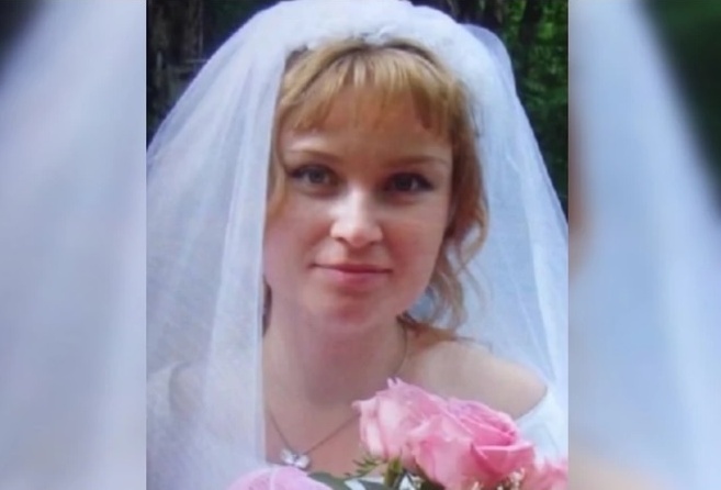 Погибшая Ольга. Фото предоставлено Дмитрием Сорокой.