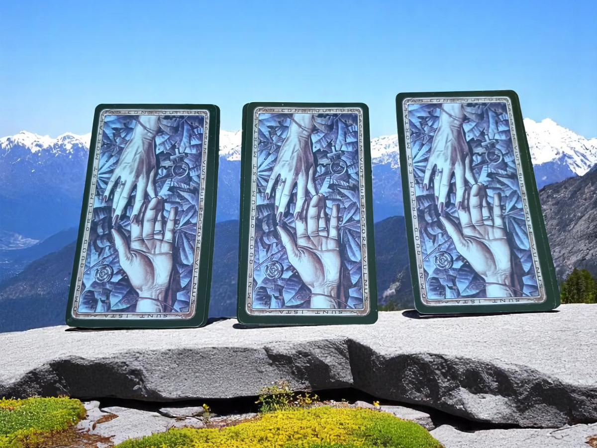 фото расклада