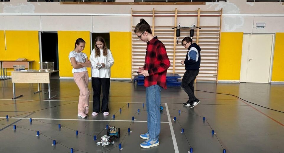    Министерство образования МО