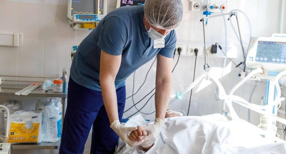    Пресс-служба Министерства здравоохранения Московской области