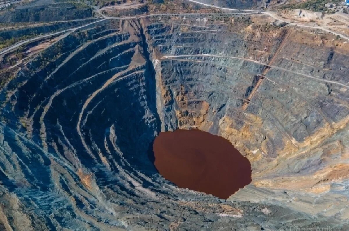    В Башкирии возобновится работа Сибайского ГОКа