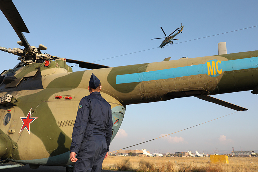    © Александр Рюмин/ТАСС