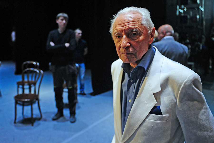    © Зураб Джавахадзе/РИА Новости