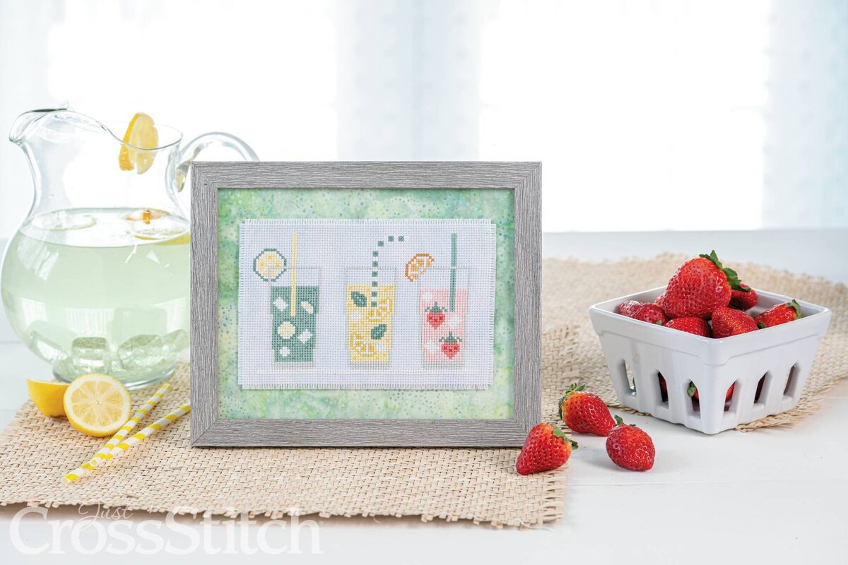 Моя новая летняя схема