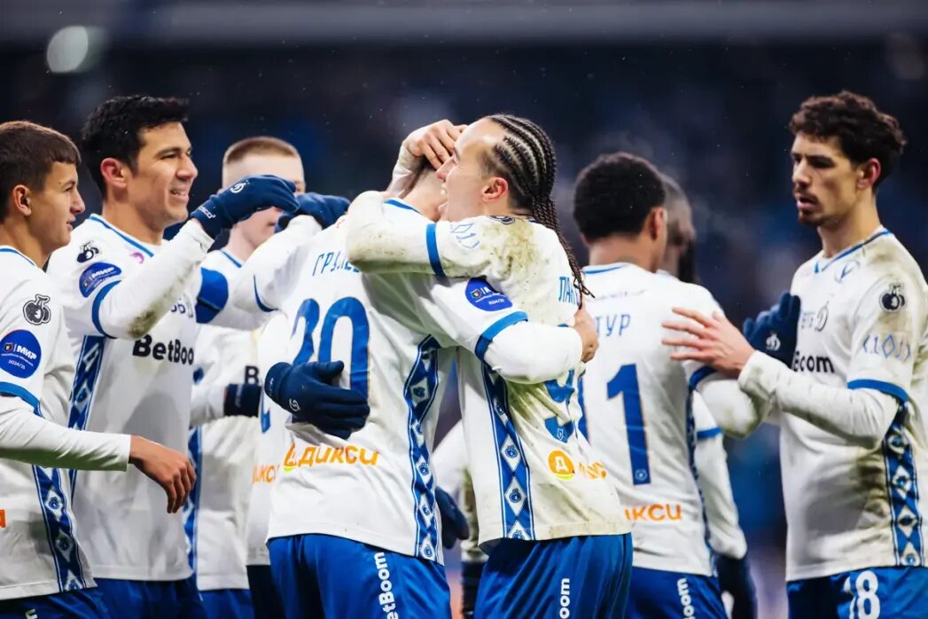    Фото: ФК «Динамо»