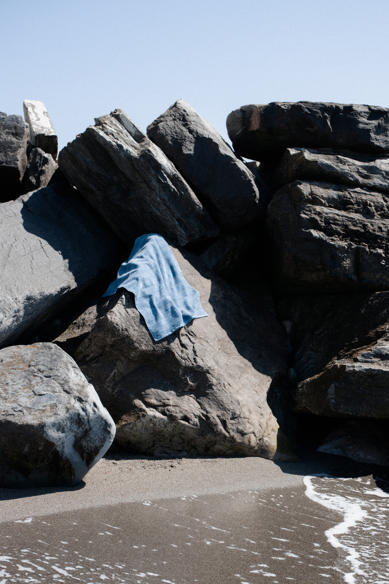 Только солнце, вода и ощущение полной лёгкости