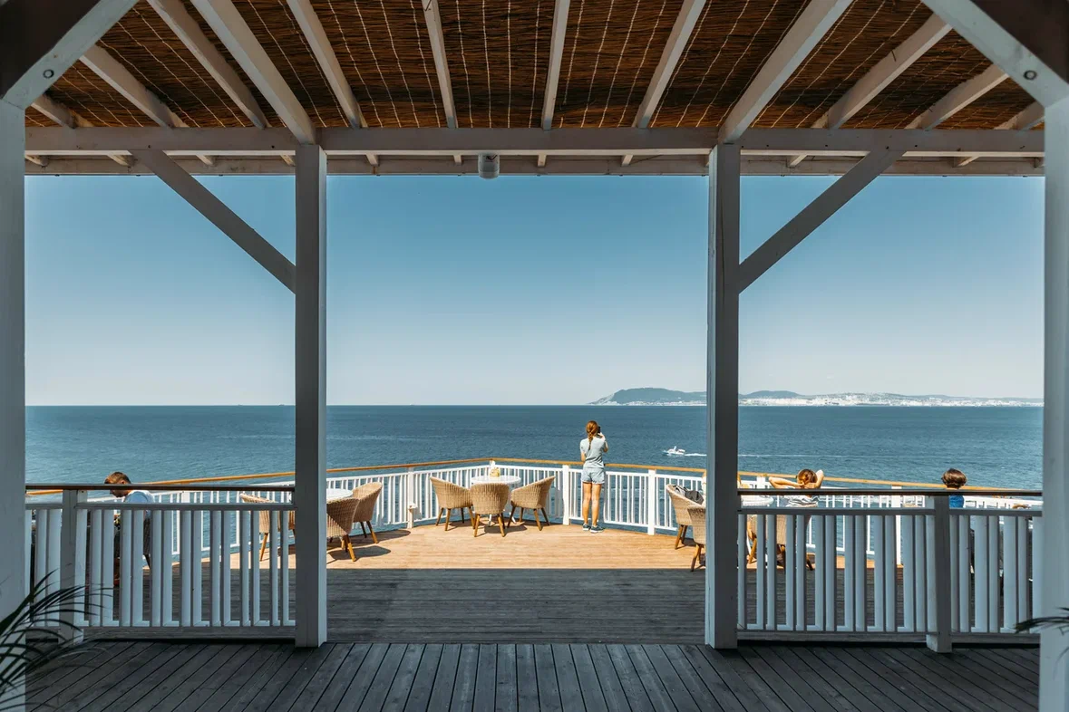 Проект Svoboda Group – эко-отель Scala Kabardinka