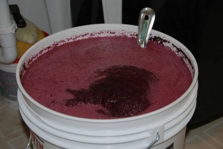 ДОМАШНЕЕ ВИНО