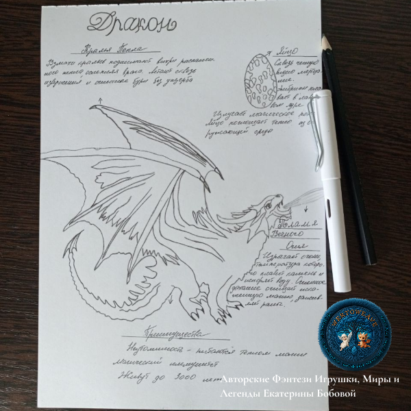 Ты можешь не просто вязать игрушки, а создавать уникальных существ