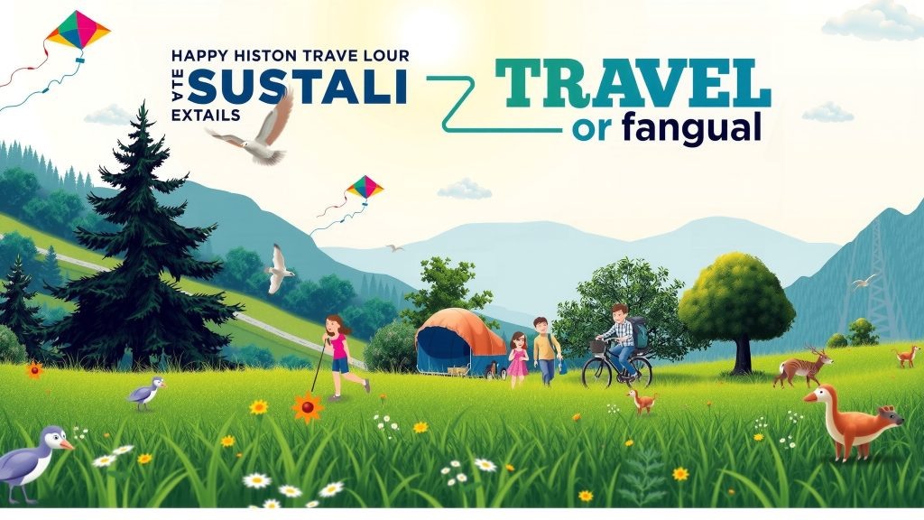    Куда слетать с ребенком на лучшие семейные маршруты