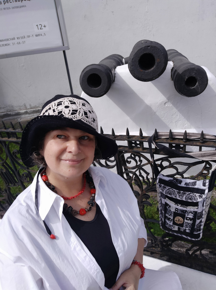 Светлана, автор блога. 