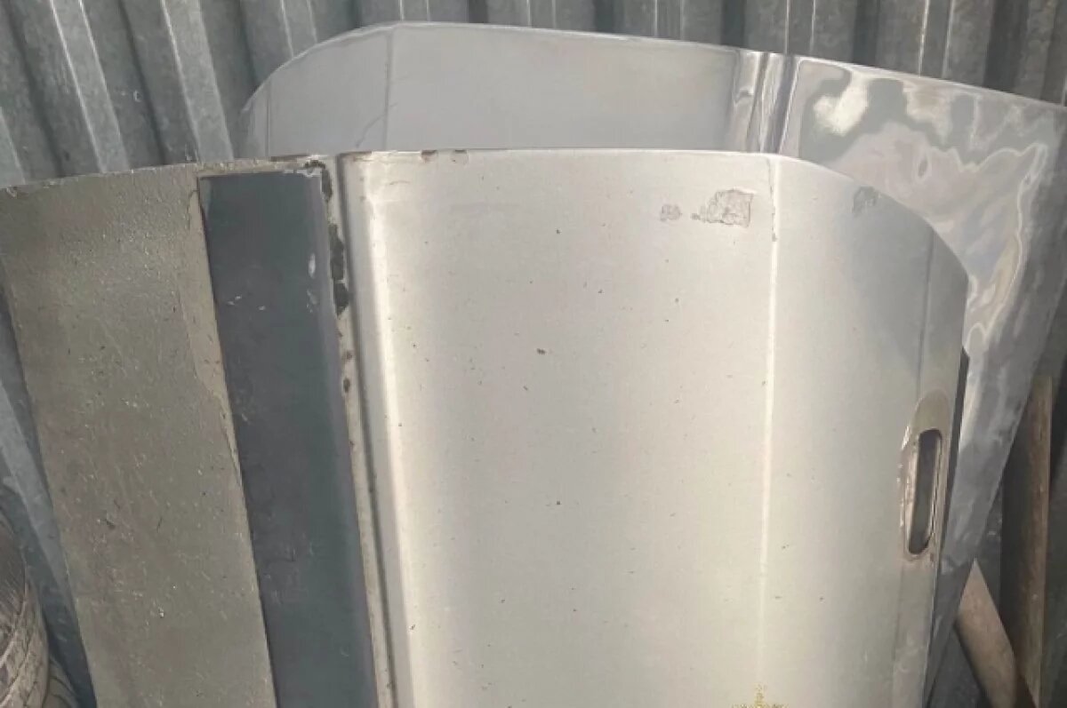    У жителя тульского посёлка Скуратово украли четыре автомобильные двери