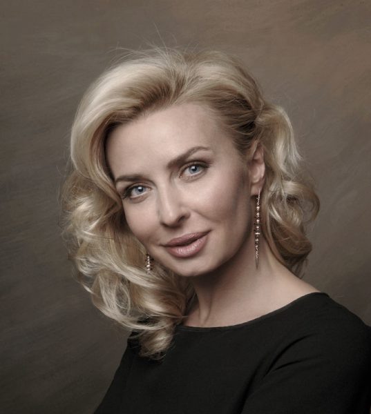    Татьяна Овсиенко, фото: manikyres.ru