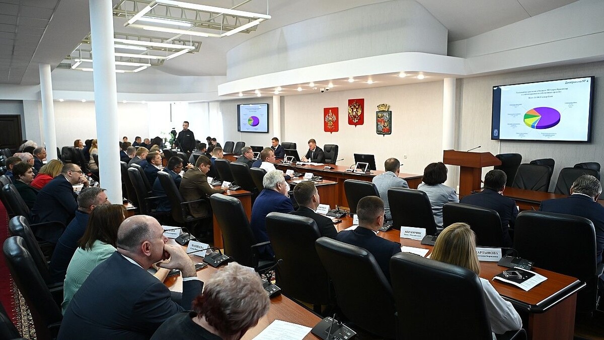    Фото: пресс-служба администрации Краснодара