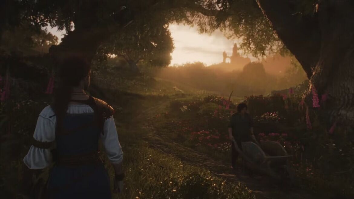    Интересный способ перемещения по миру