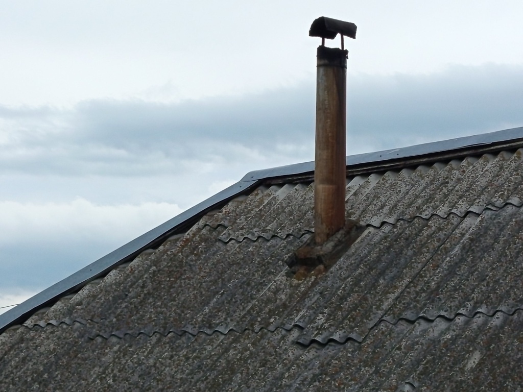  Пора чистить...