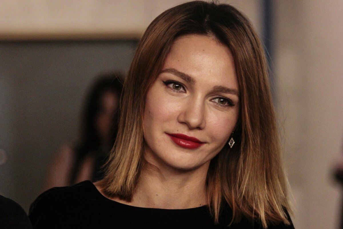 Евгения Брик!