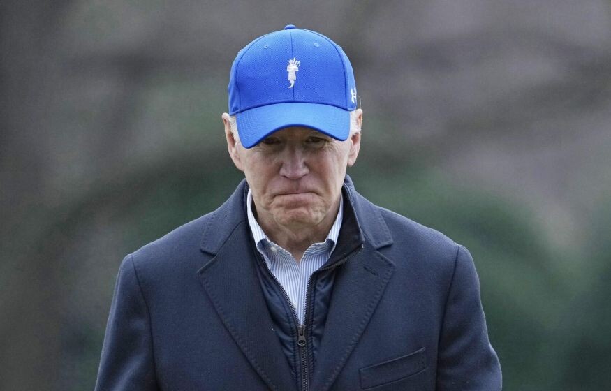    Байден серьезно болен. Сколько ему осталось?