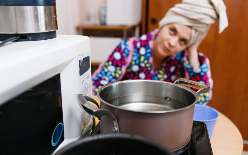    138 домов останутся без горячей воды в Ижевске с 20 мая