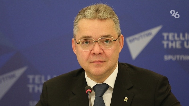      Фото: Дмитрий Ахмадуллин / / ИА «Победа26»