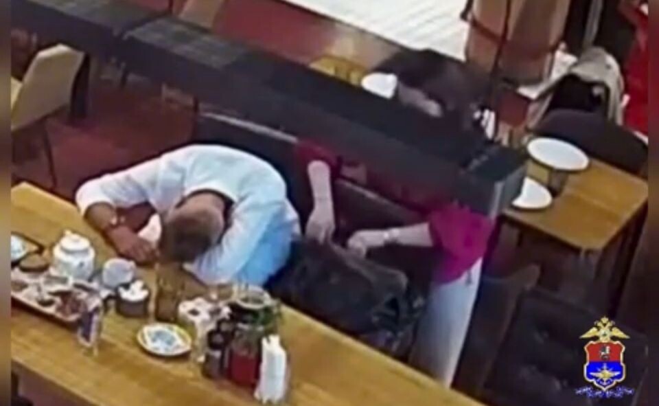    У жителя Алтайского края украли деньги. Источник: Кадр из видео