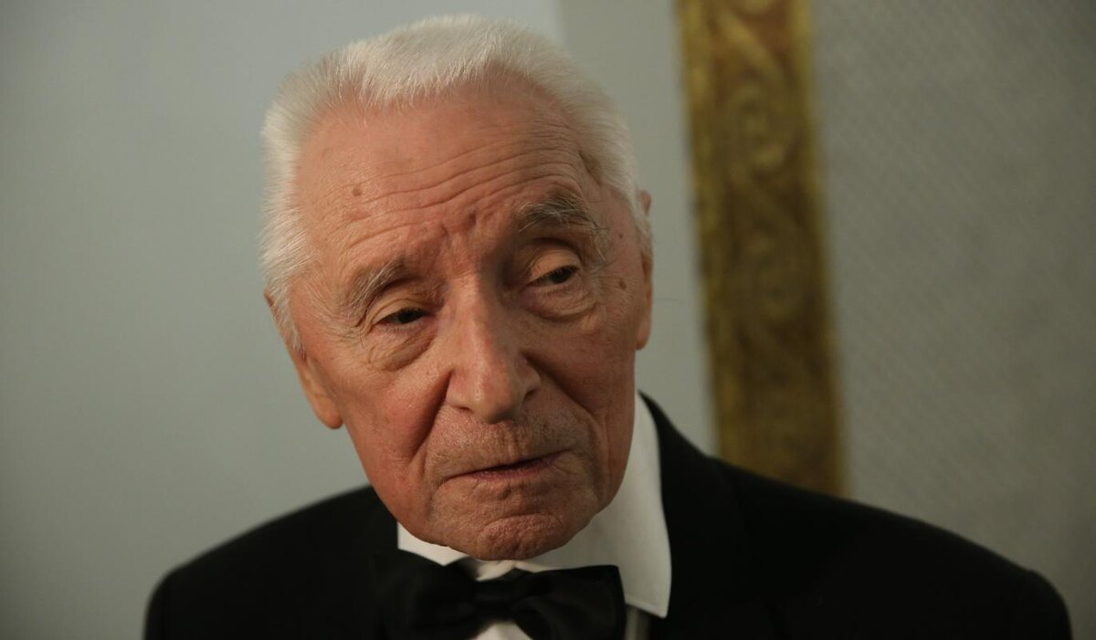     Умер советский и российский хореограф Юрий Григорович