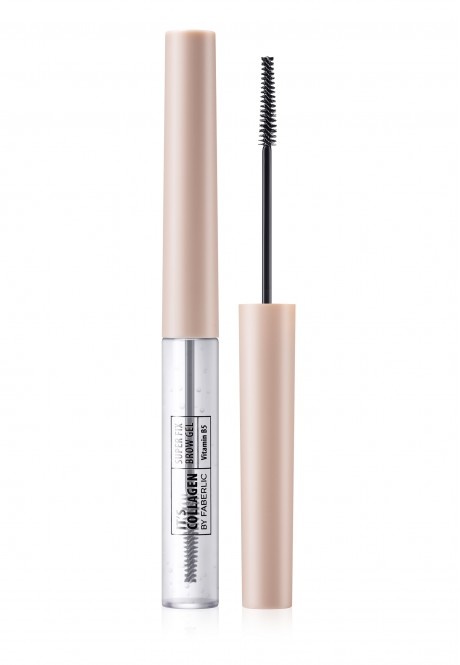 Гель для бровей It's collagen Faberlic